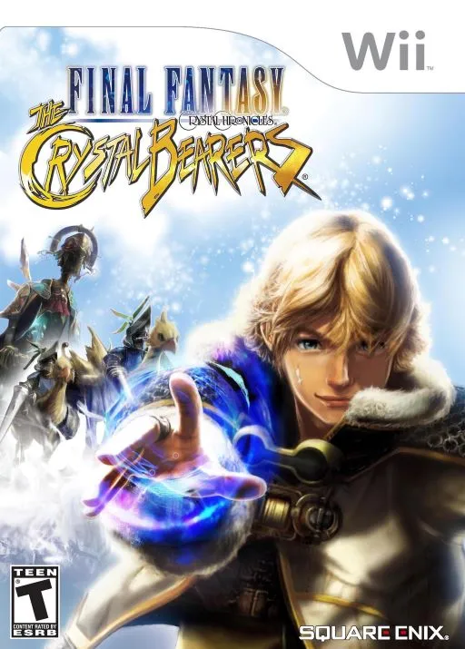 Final Fantasy Crystal Chronicles - The Crystal Bearers (USA) (En,Fr,Es)